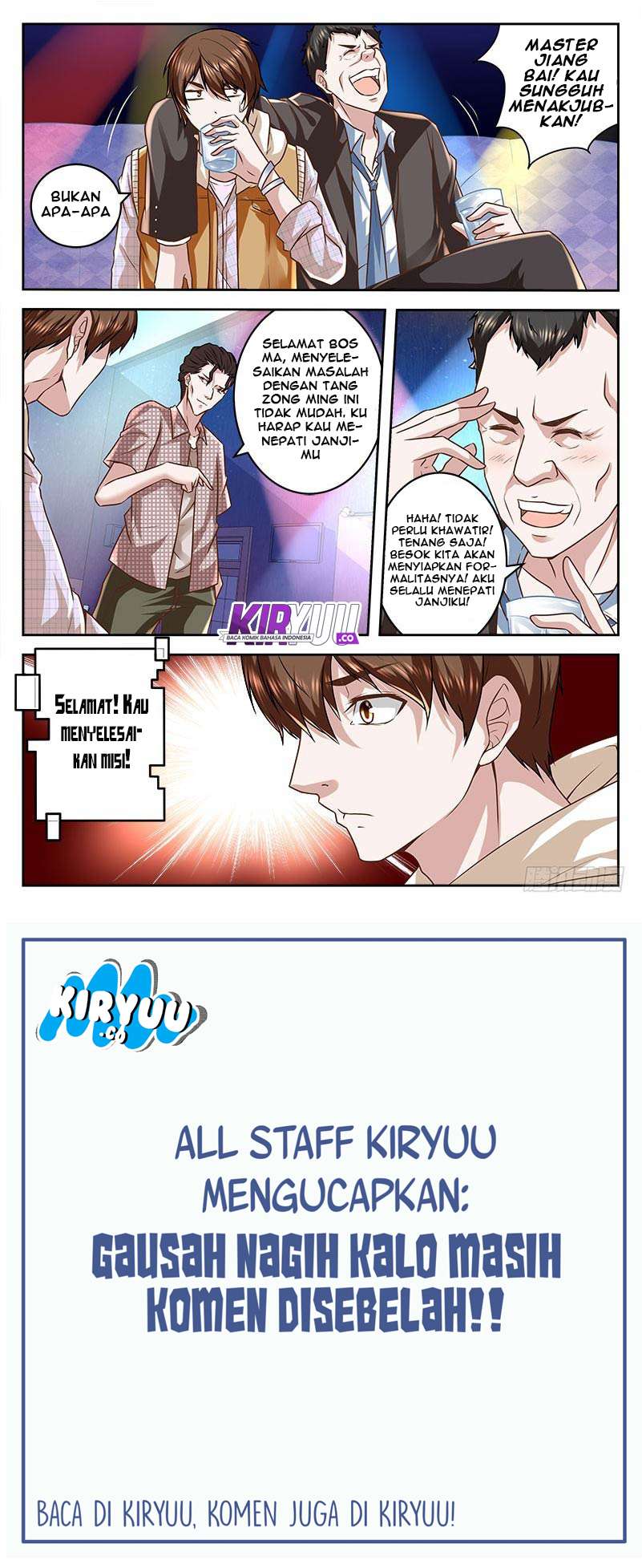 Metropolitan System Chapter 13 Gambar 7