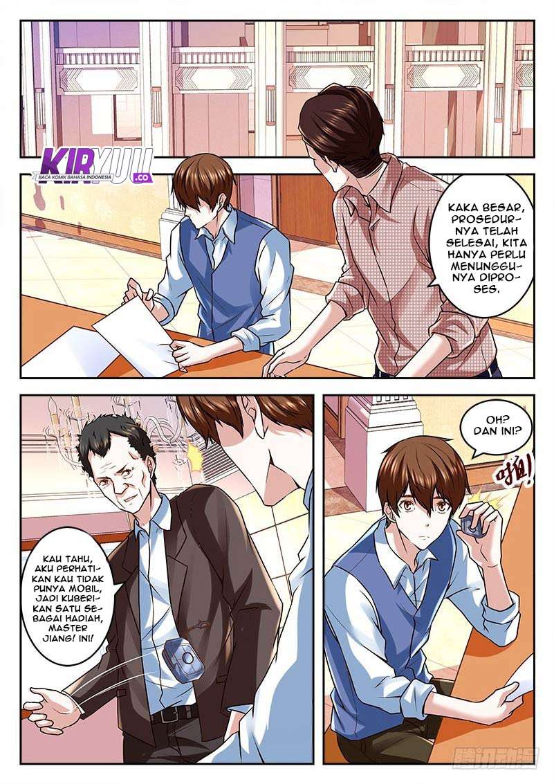 Metropolitan System Chapter 13 Gambar 9