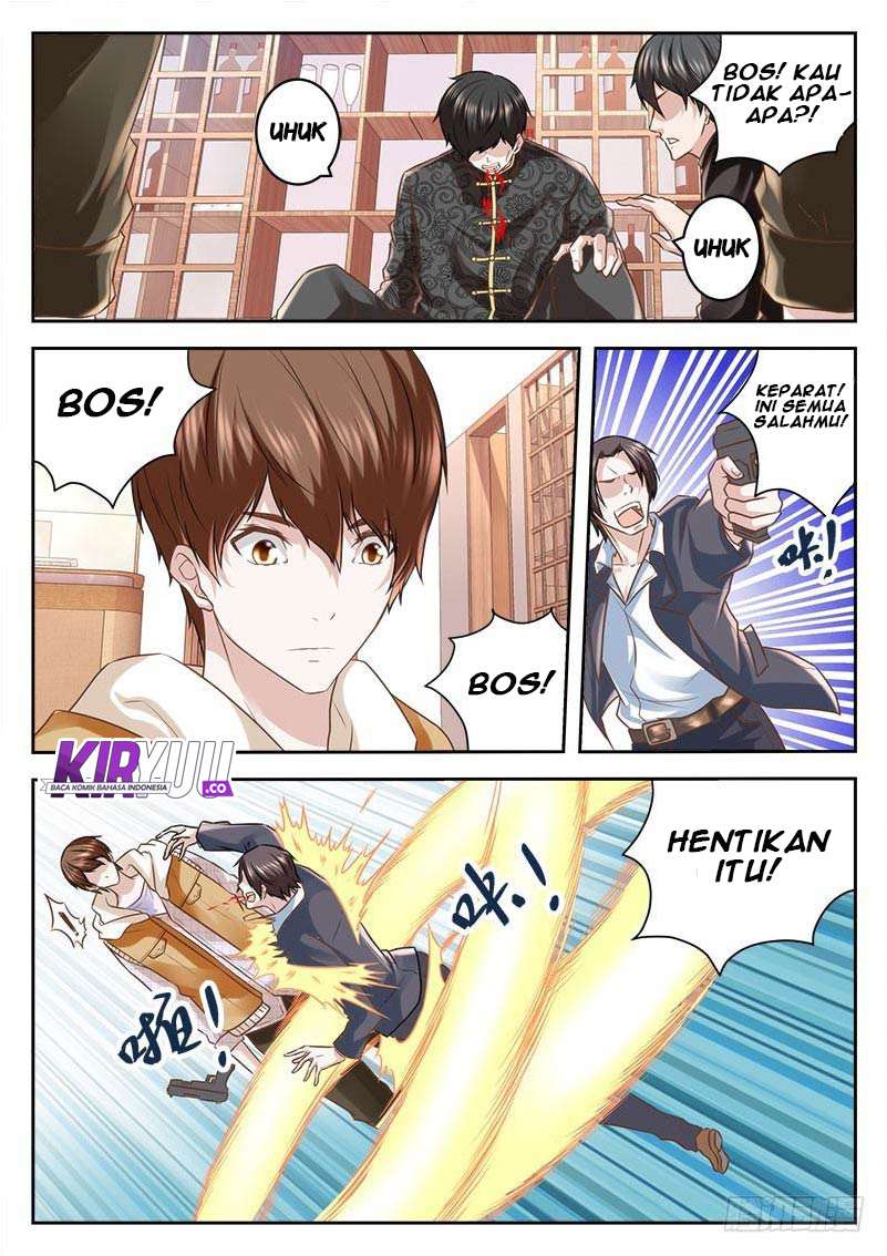 Metropolitan System Chapter 13 Gambar 3