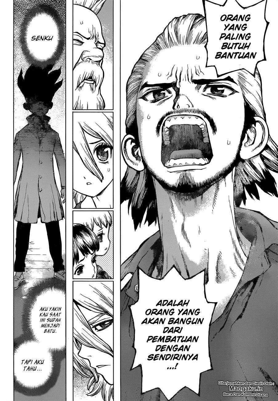 Dr. Stone Chapter 127.5 Gambar 11