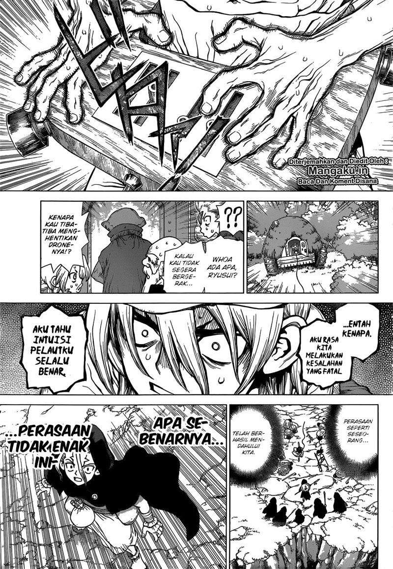 Dr. Stone Chapter 127 Gambar 5