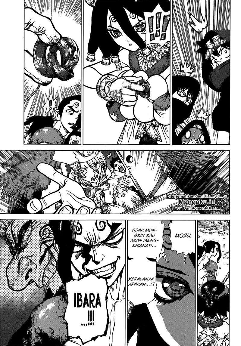 Dr. Stone Chapter 127 Gambar 10