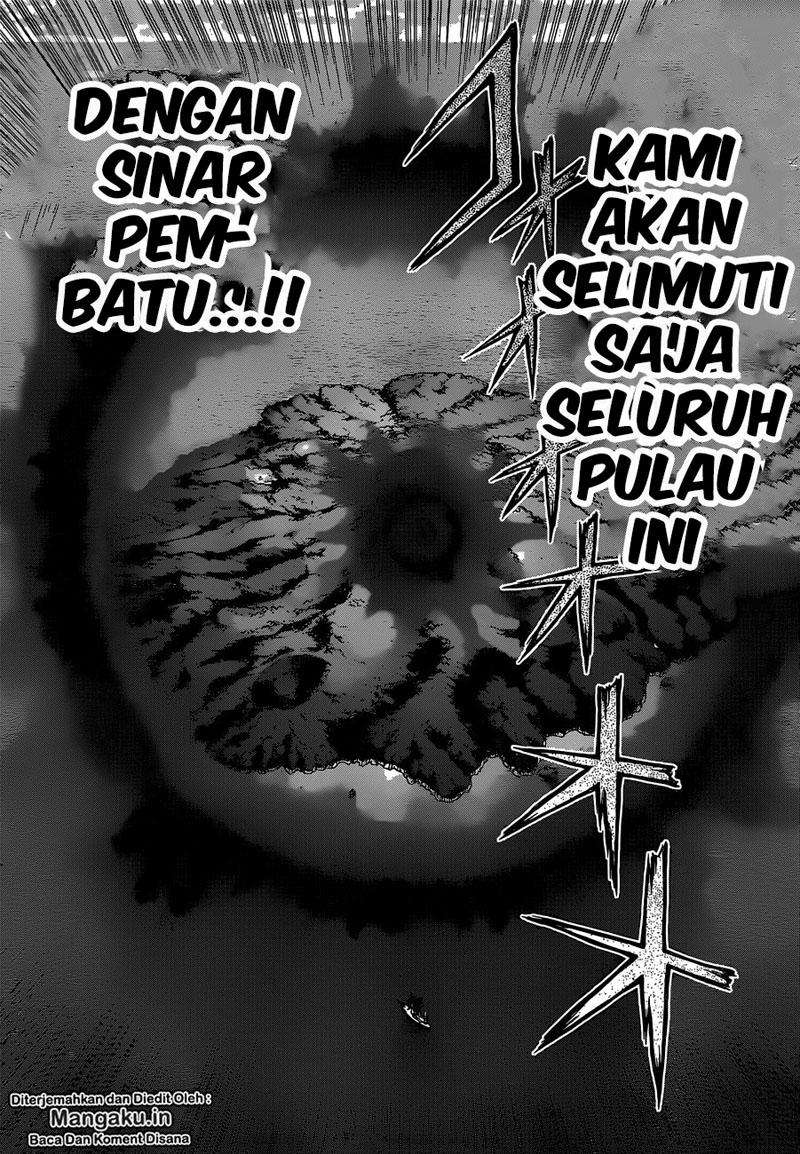 Dr. Stone Chapter 127 Gambar 19