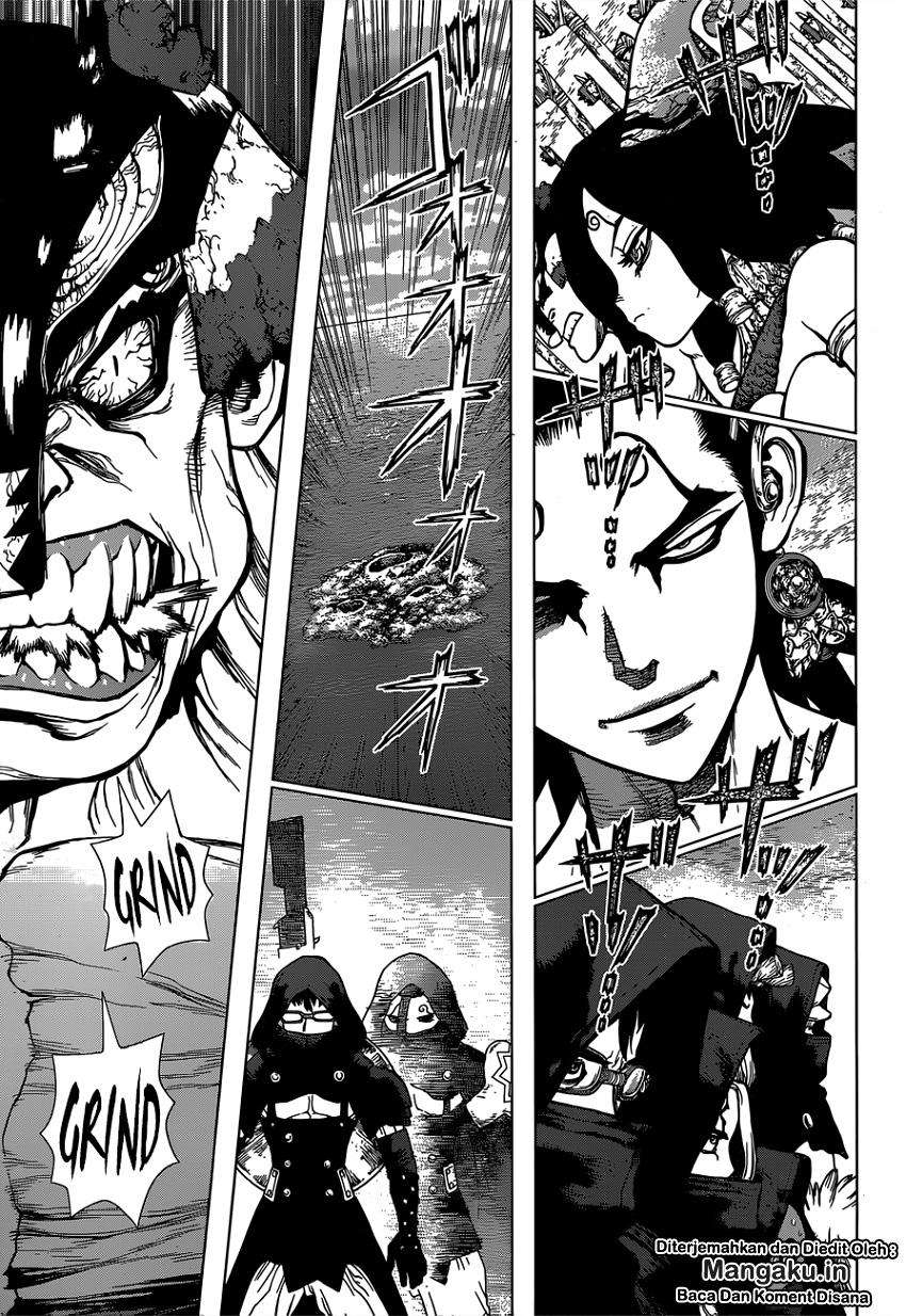 Dr. Stone Chapter 126 Gambar 7