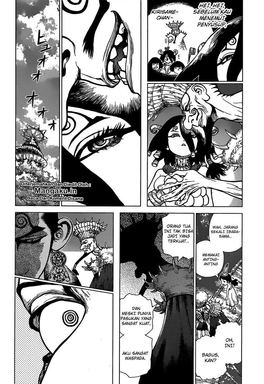 Dr. Stone Chapter 126 Gambar 15