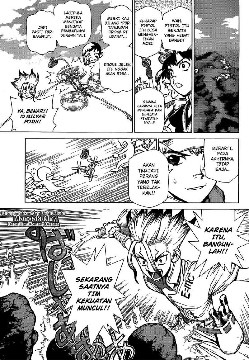 Dr. Stone Chapter 125 Gambar 6
