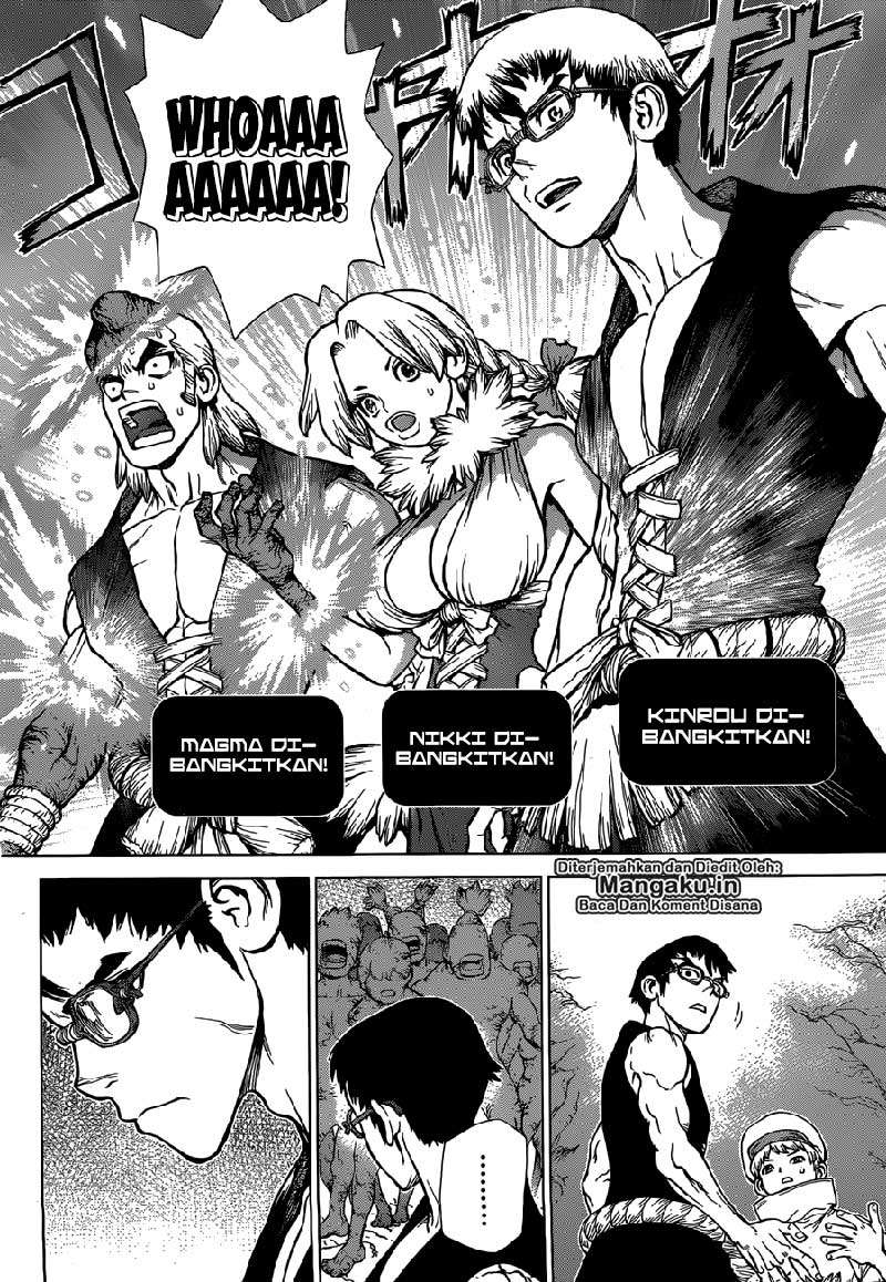 Dr. Stone Chapter 125 Gambar 7