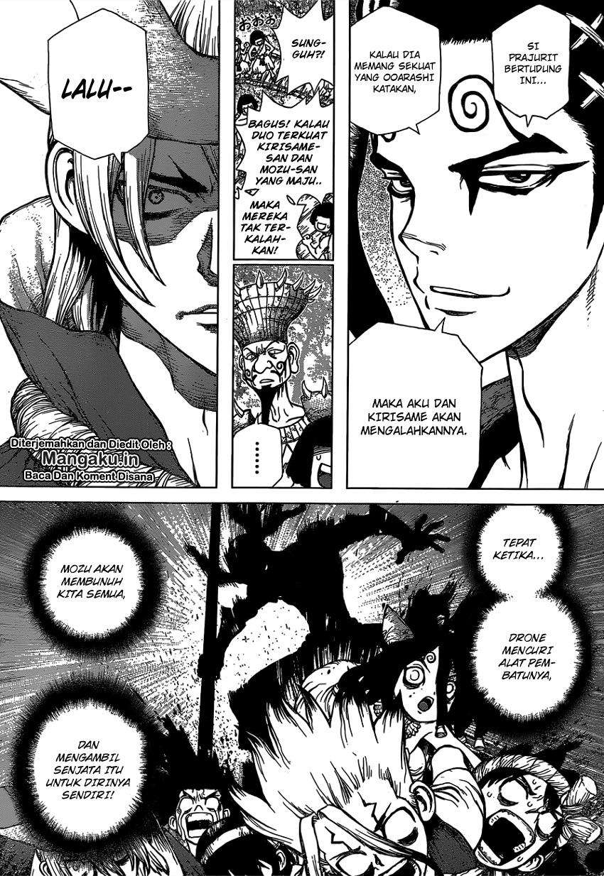 Dr. Stone Chapter 124 Gambar 6