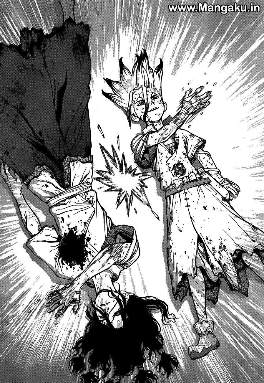 Dr. Stone Chapter 82 Gambar 5