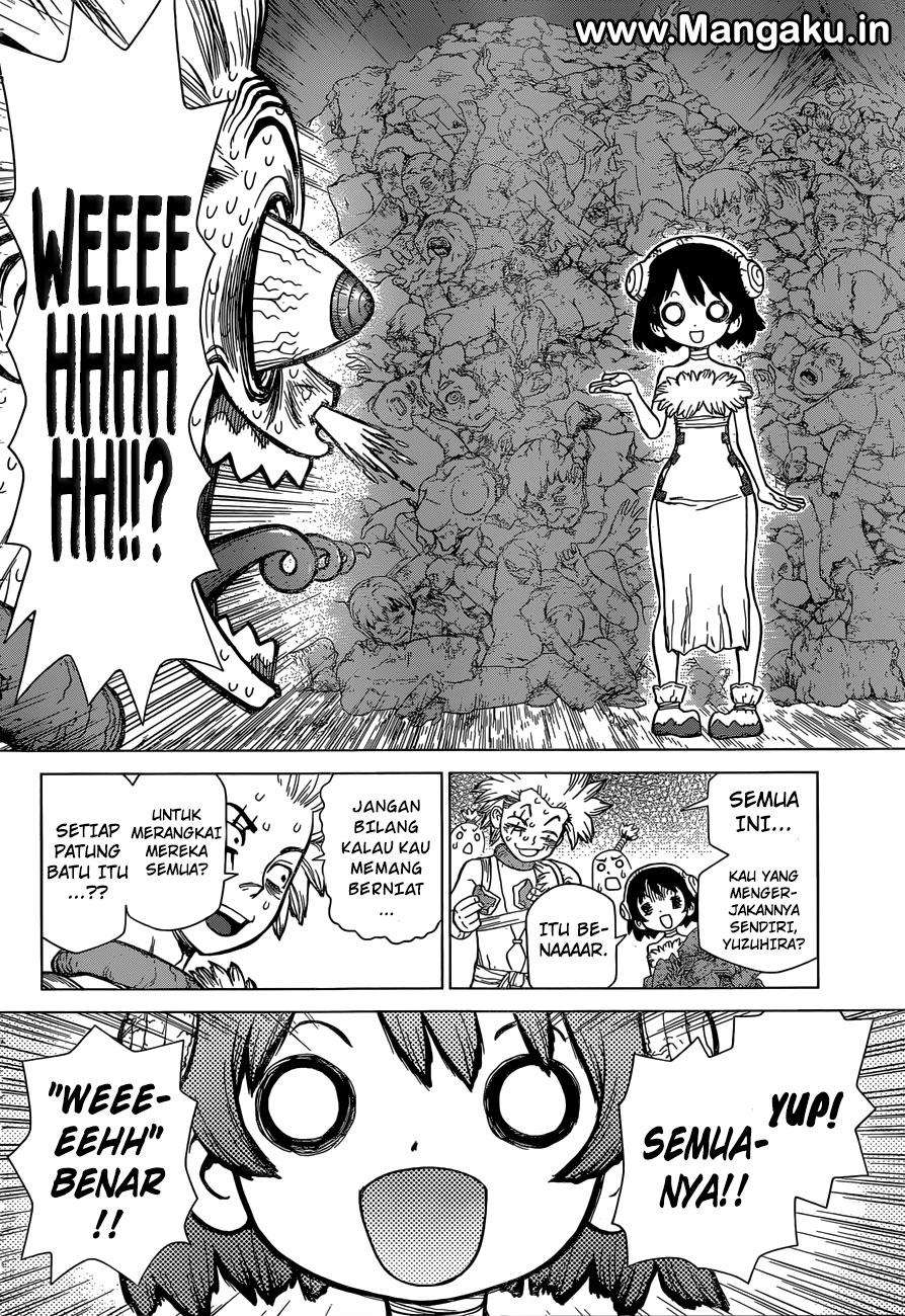 Dr. Stone Chapter 82 Gambar 12