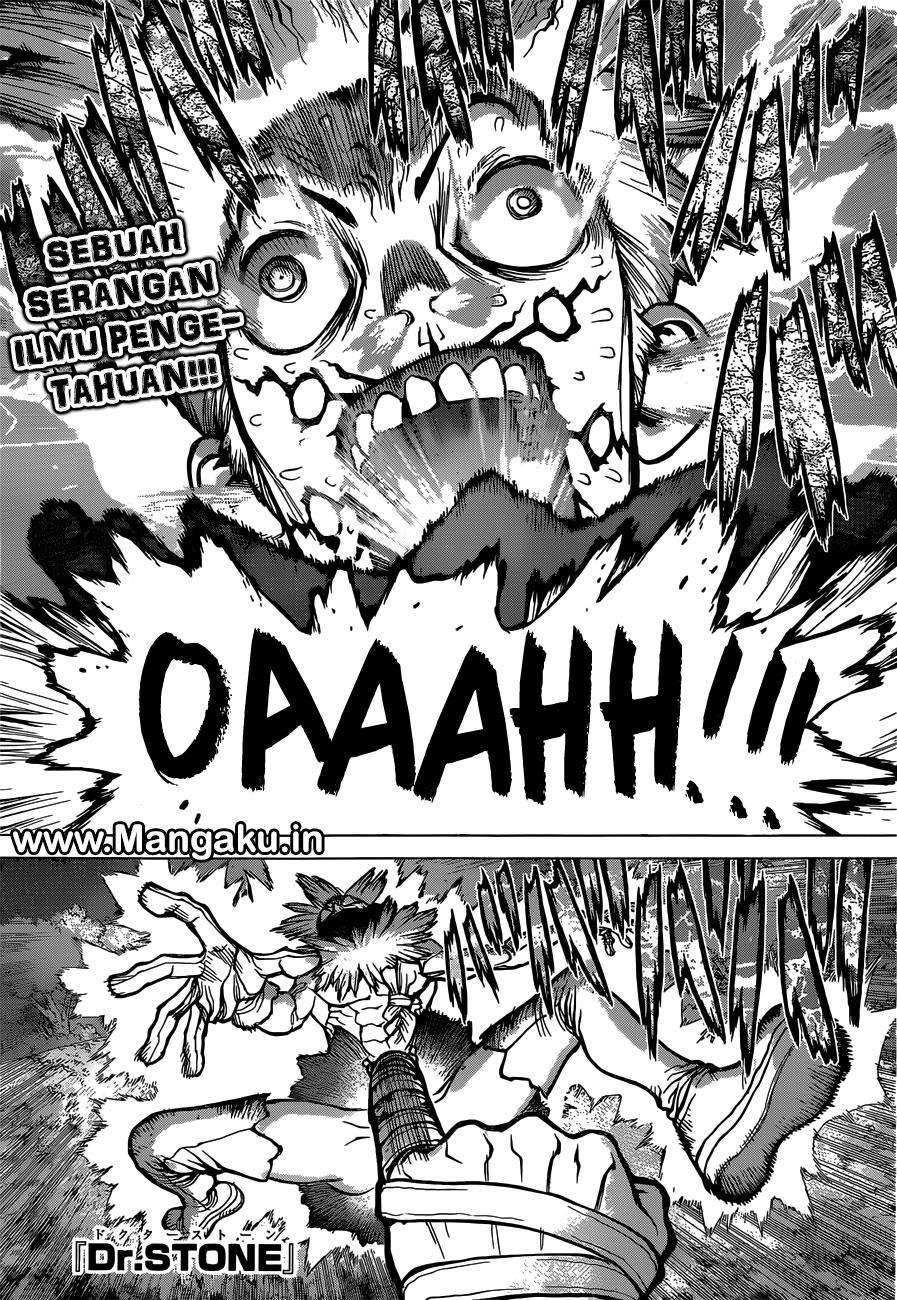 Manga Dr. Stone Chapter 82 gambar nomor 2