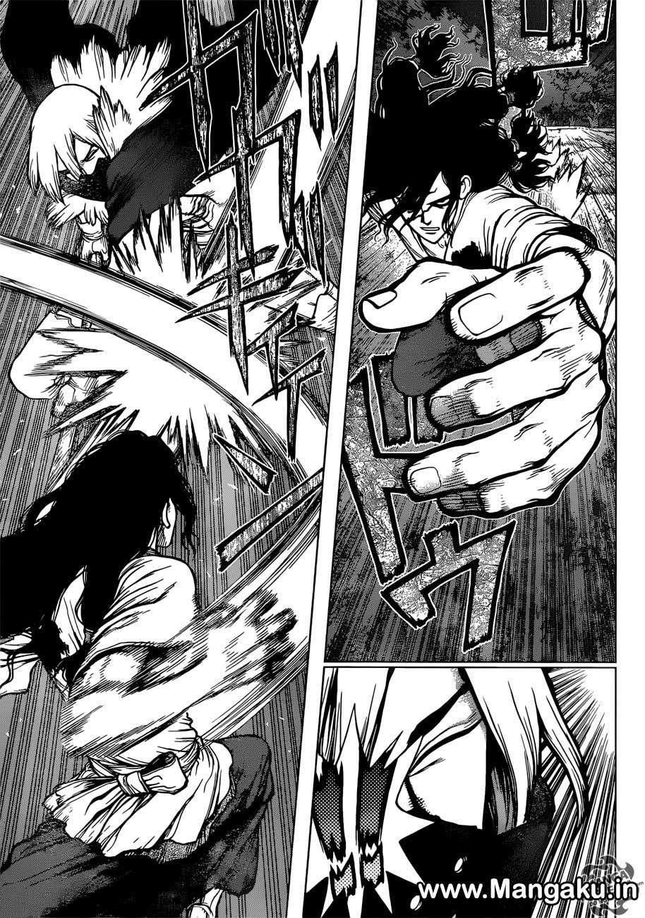 Dr. Stone Chapter 81 Gambar 4