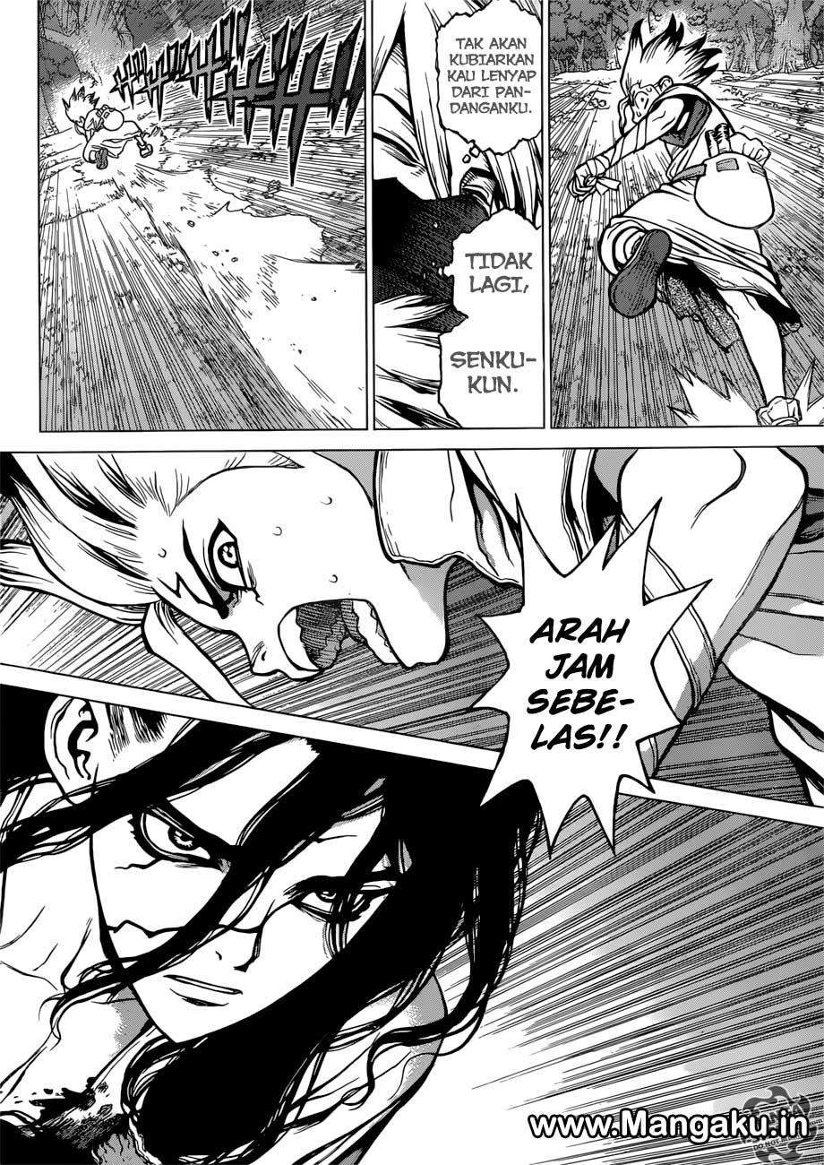 Dr. Stone Chapter 81 Gambar 5