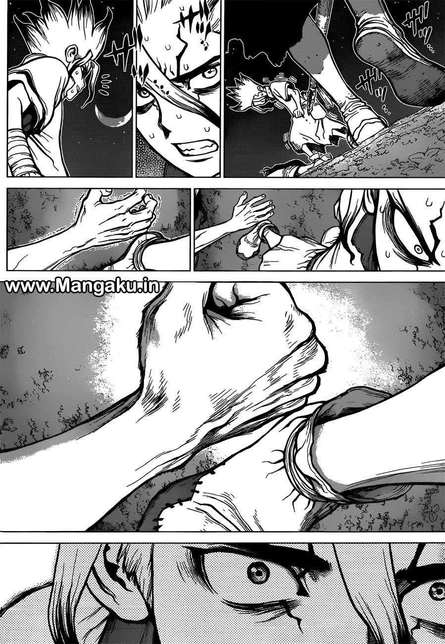 Dr. Stone Chapter 80 Gambar 13