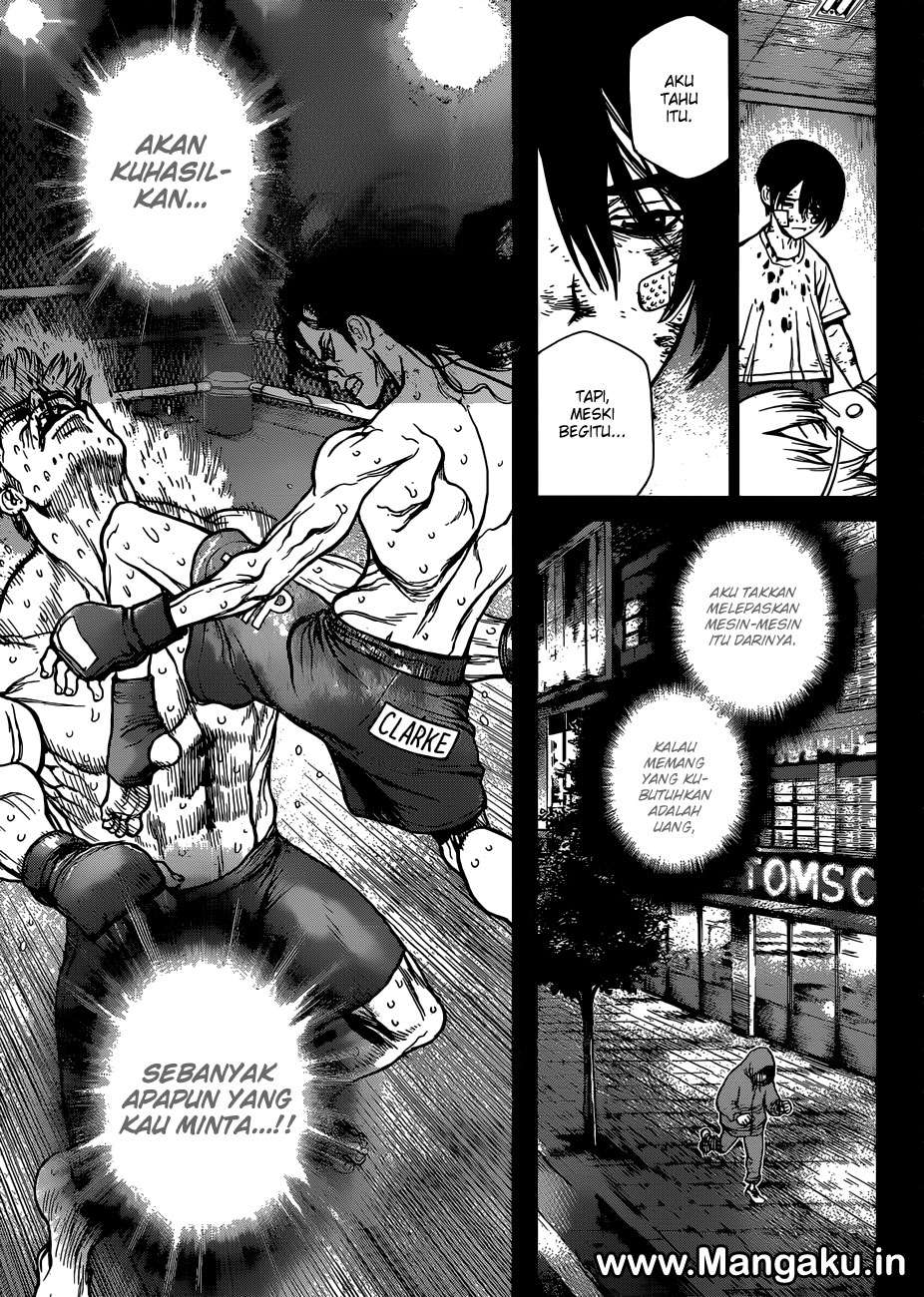 Dr. Stone Chapter 78 Gambar 11