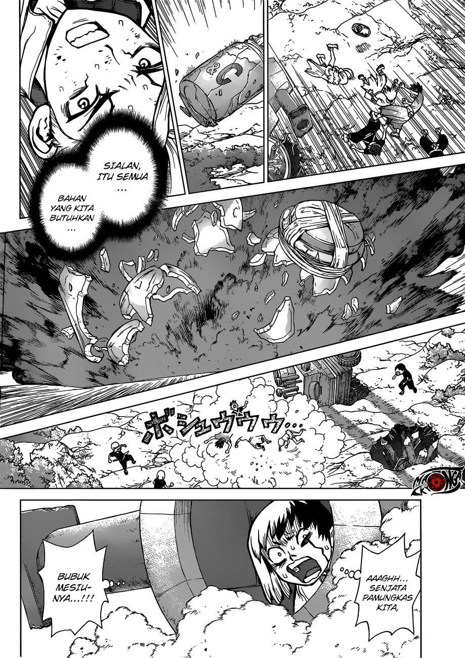 Dr. Stone Chapter 76 Gambar 5