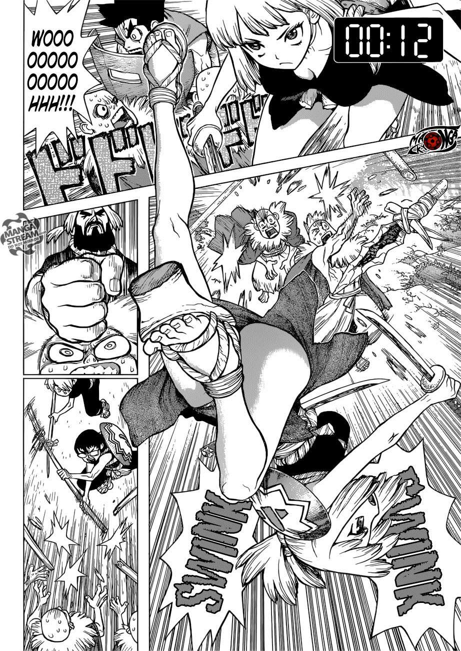Dr. Stone Chapter 75 Gambar 6