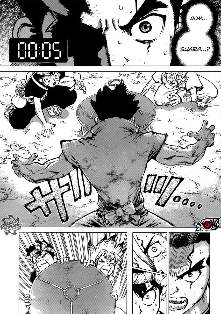 Dr. Stone Chapter 75 Gambar 13