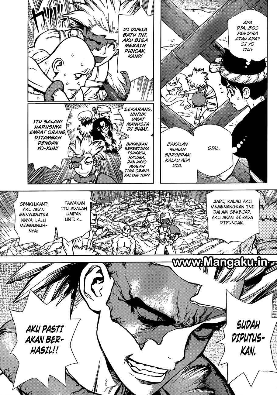 Dr. Stone Chapter 71 Gambar 5
