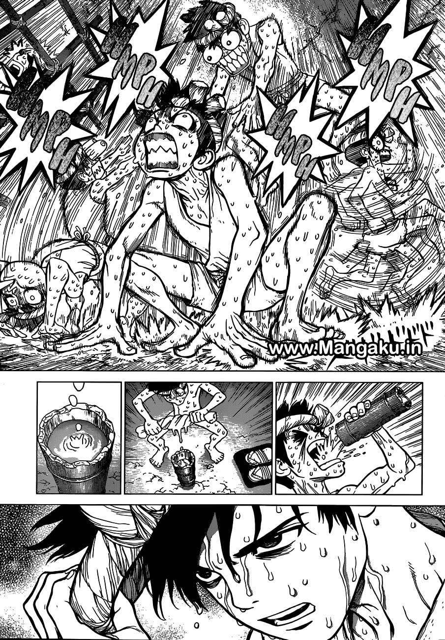 Dr. Stone Chapter 71 Gambar 17