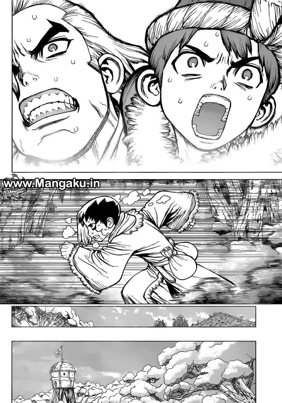 Dr. Stone Chapter 65 Gambar 17