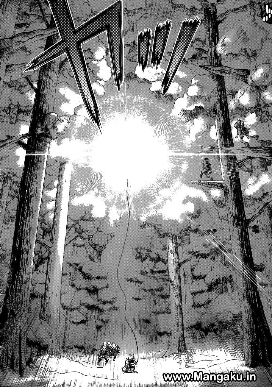 Dr. Stone Chapter 62 Gambar 12