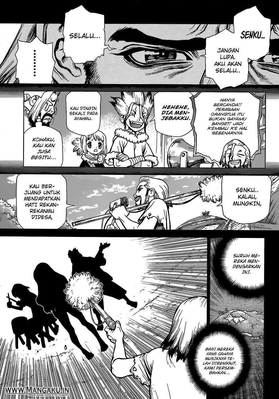 Dr. Stone Chapter 60 Gambar 10