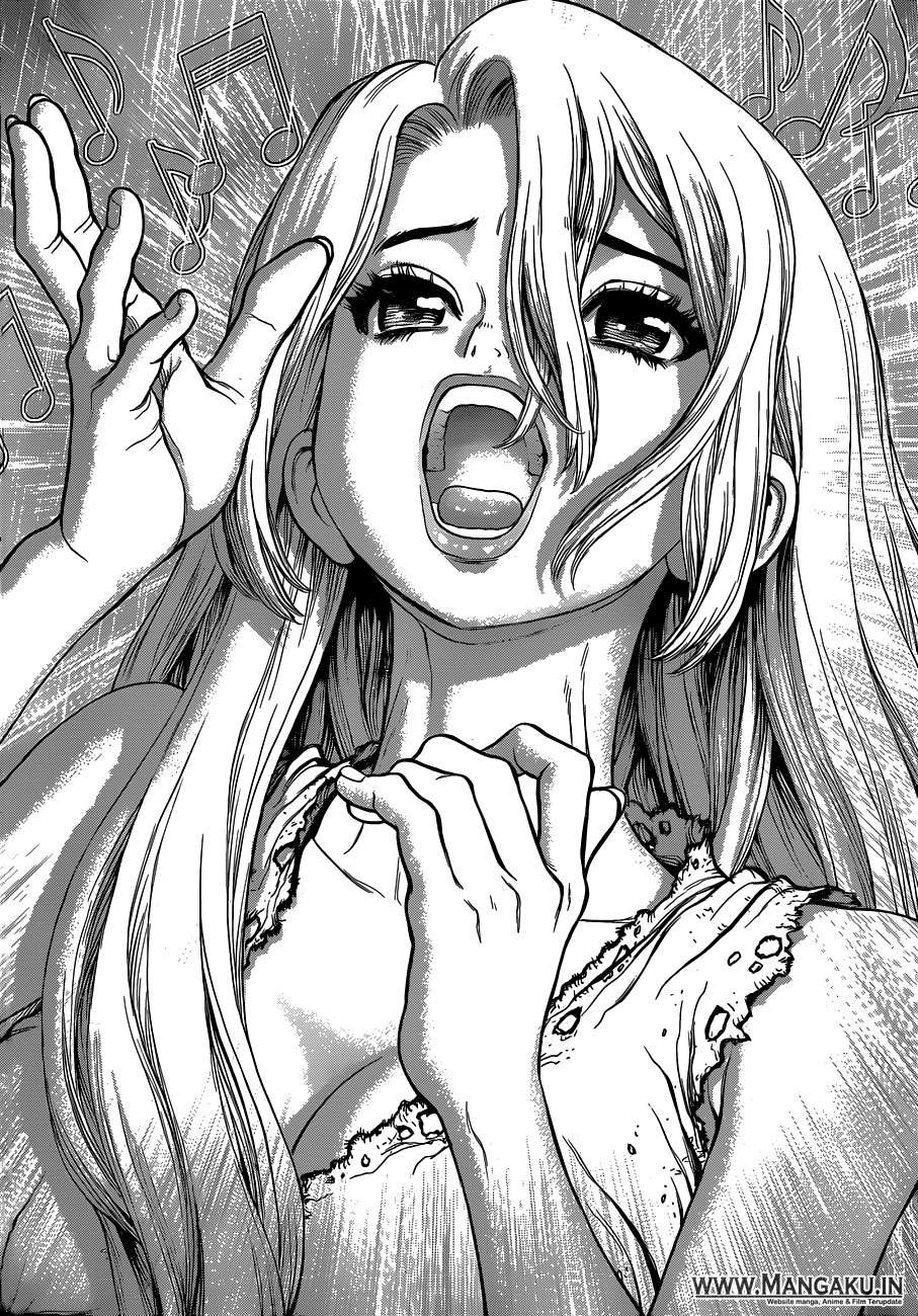 Dr. Stone Chapter 60 Gambar 11