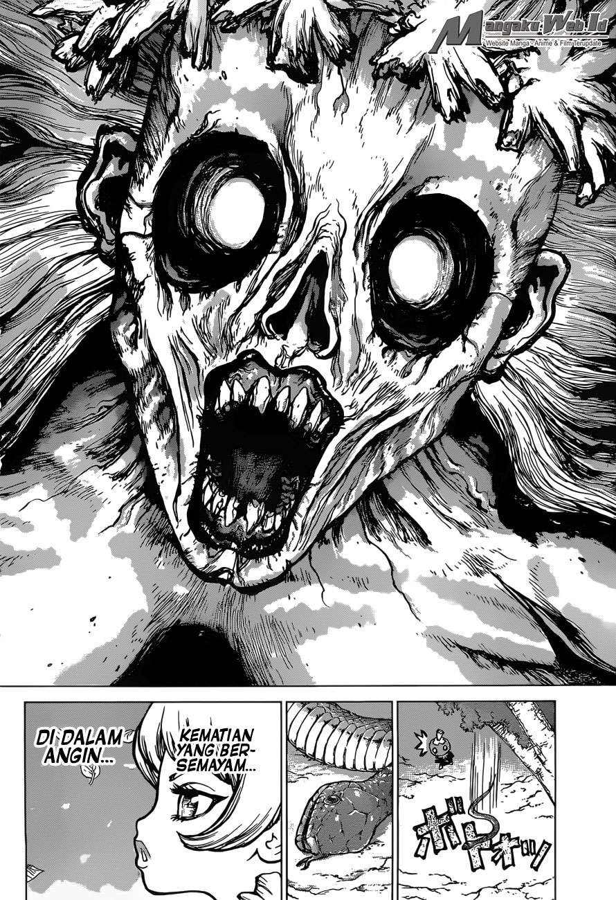 Dr. Stone Chapter 49 Gambar 10