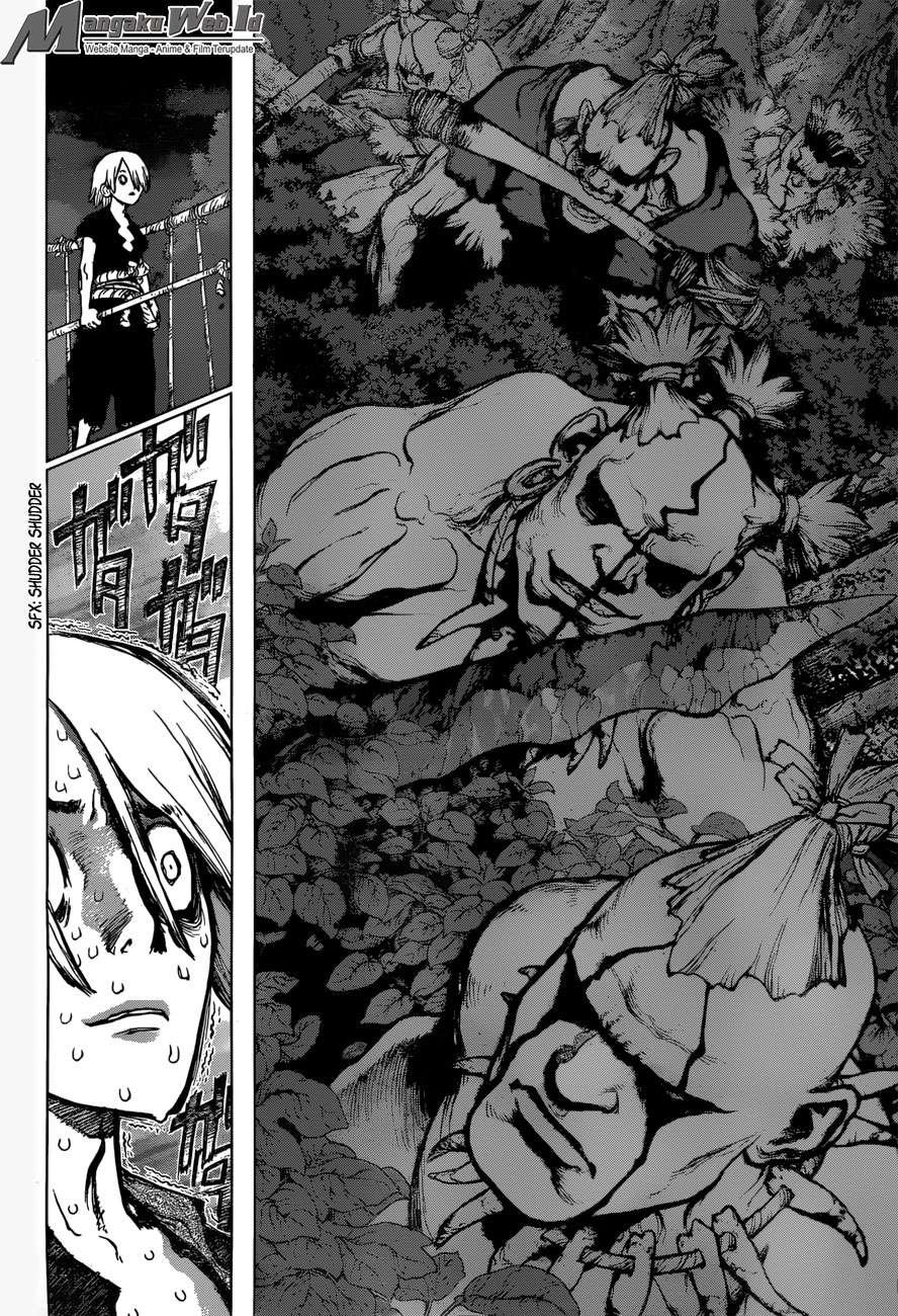 Dr. Stone Chapter 46 Gambar 6