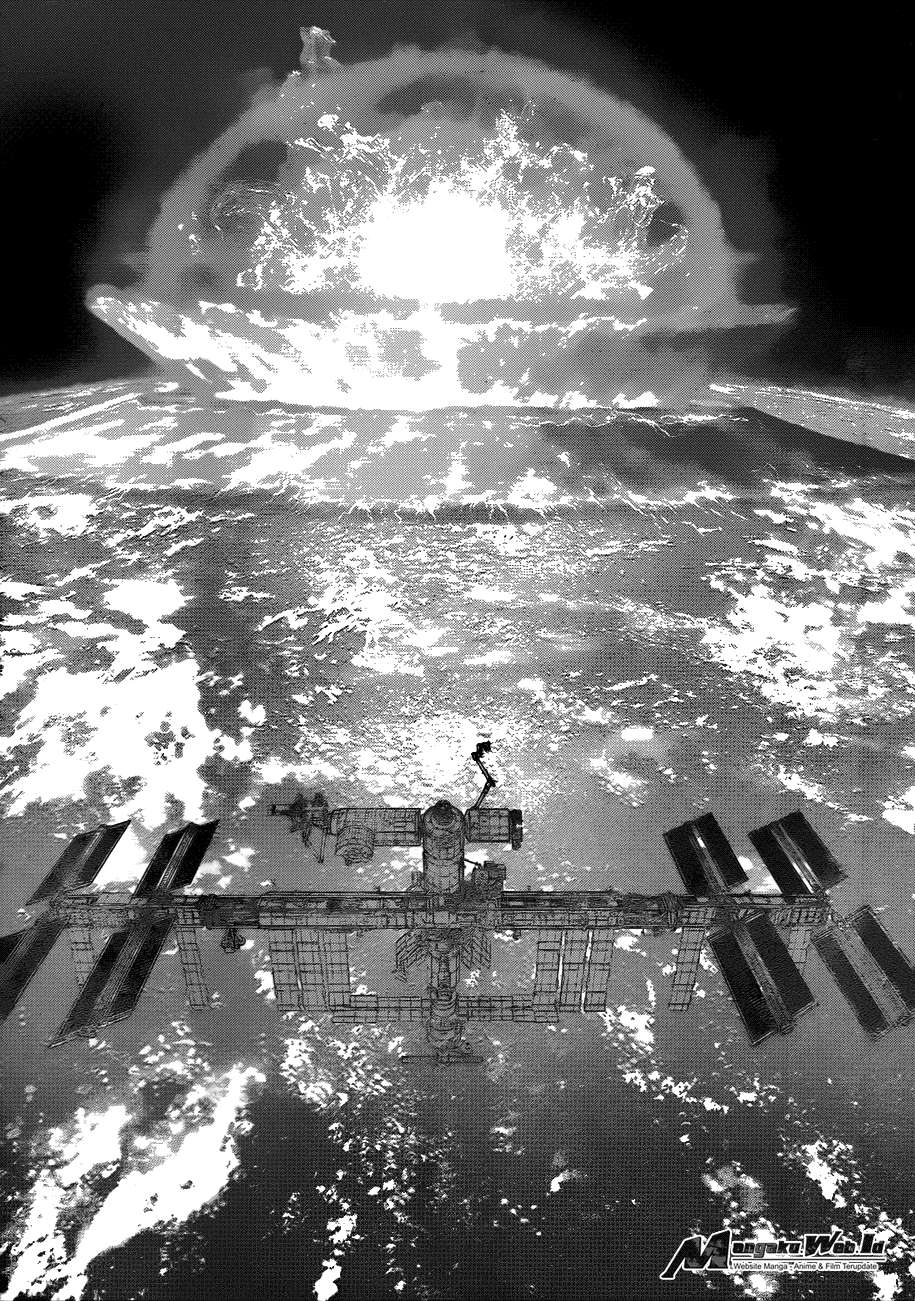 Dr. Stone Chapter 43 Gambar 12