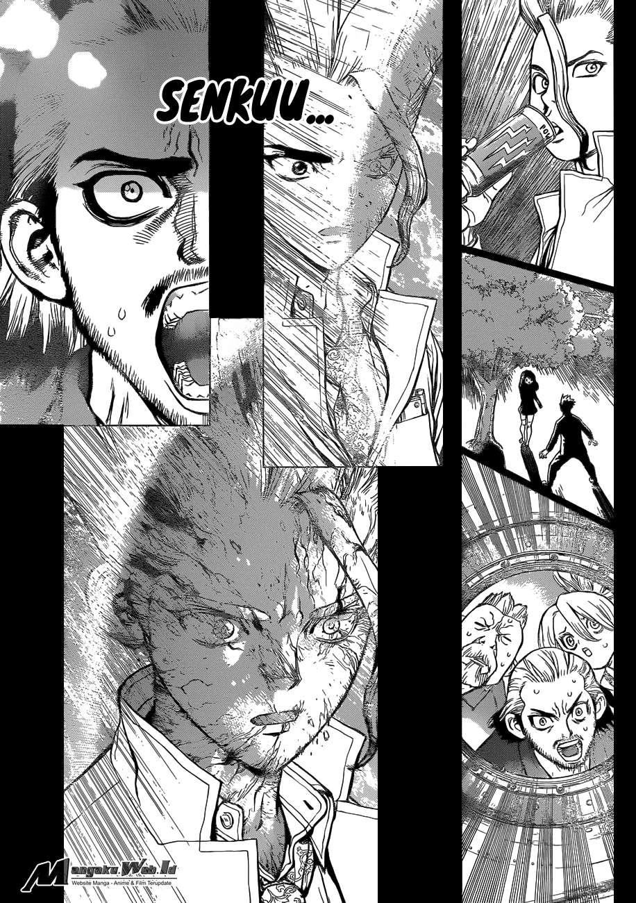 Dr. Stone Chapter 43 Gambar 13