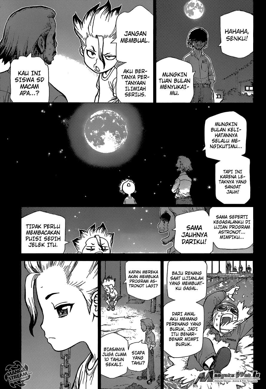 Dr. Stone Chapter 42 Gambar 8