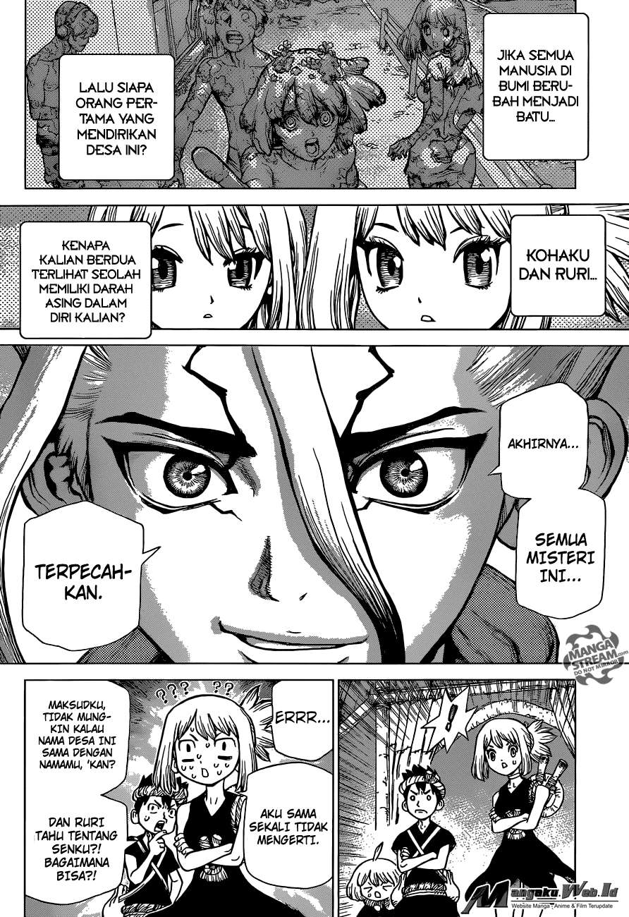 Dr. Stone Chapter 42 Gambar 3