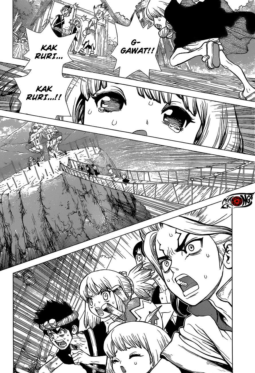 Dr. Stone Chapter 41 Gambar 6