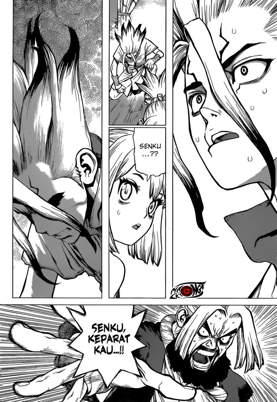 Dr. Stone Chapter 41 Gambar 8