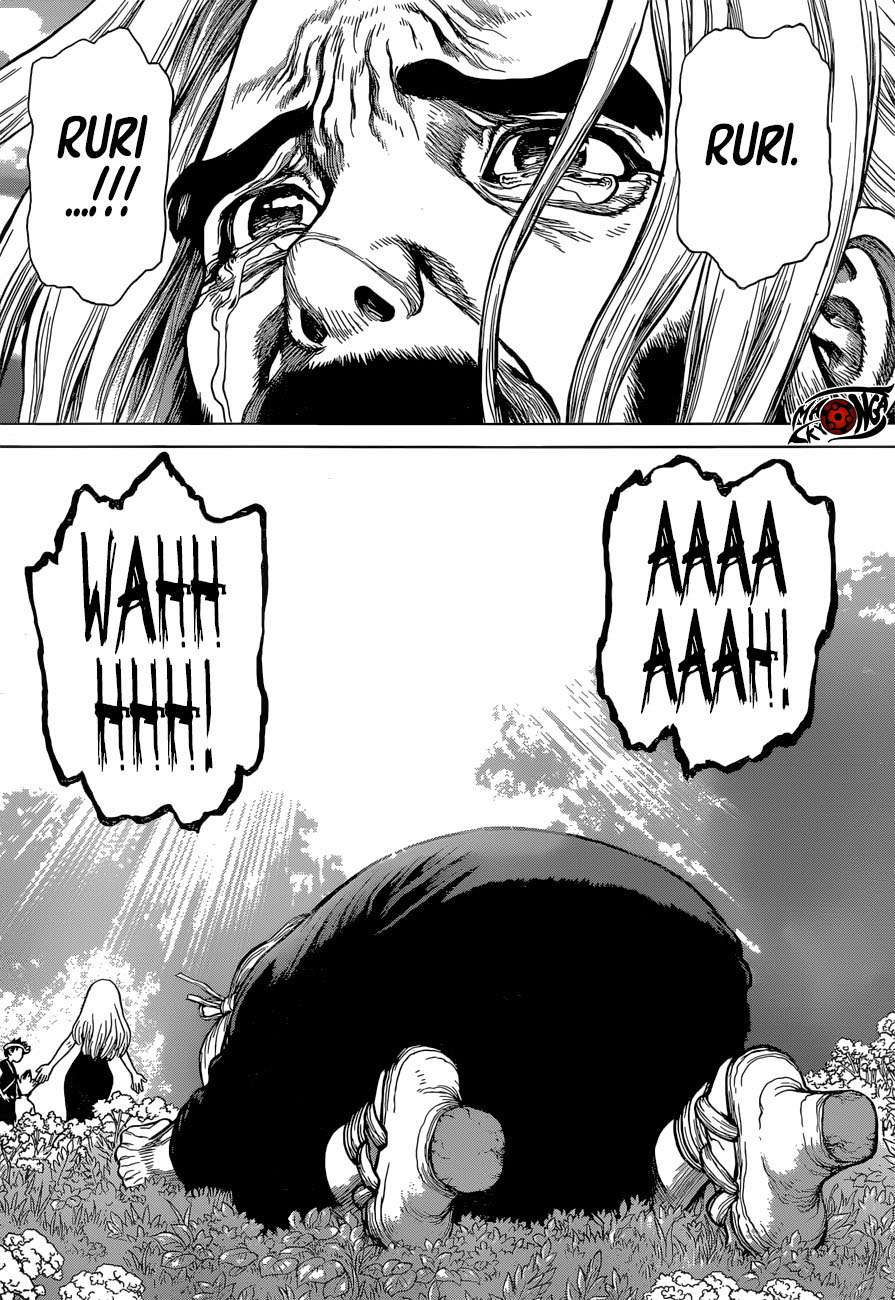 Dr. Stone Chapter 41 Gambar 15
