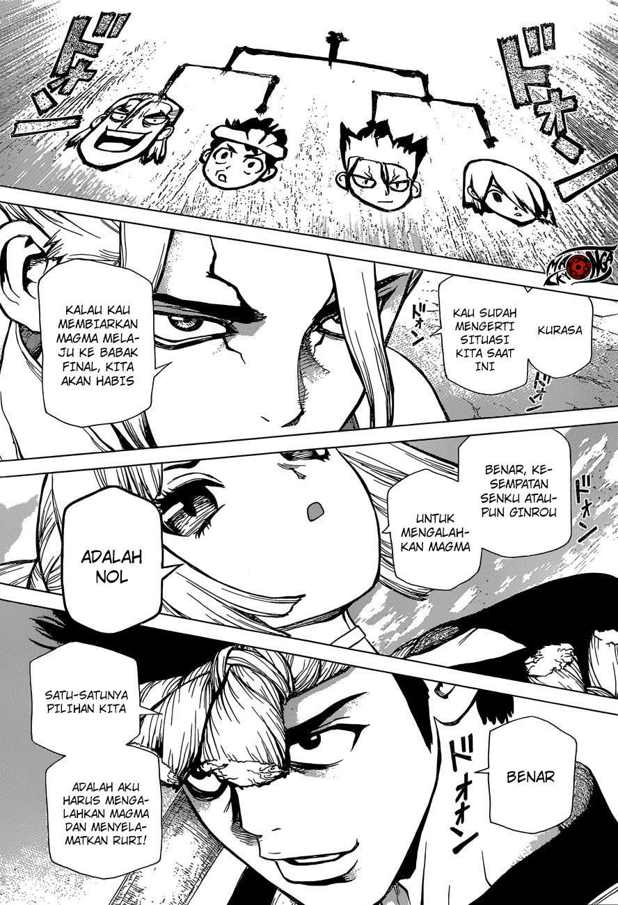 Dr. Stone Chapter 37 Gambar 7