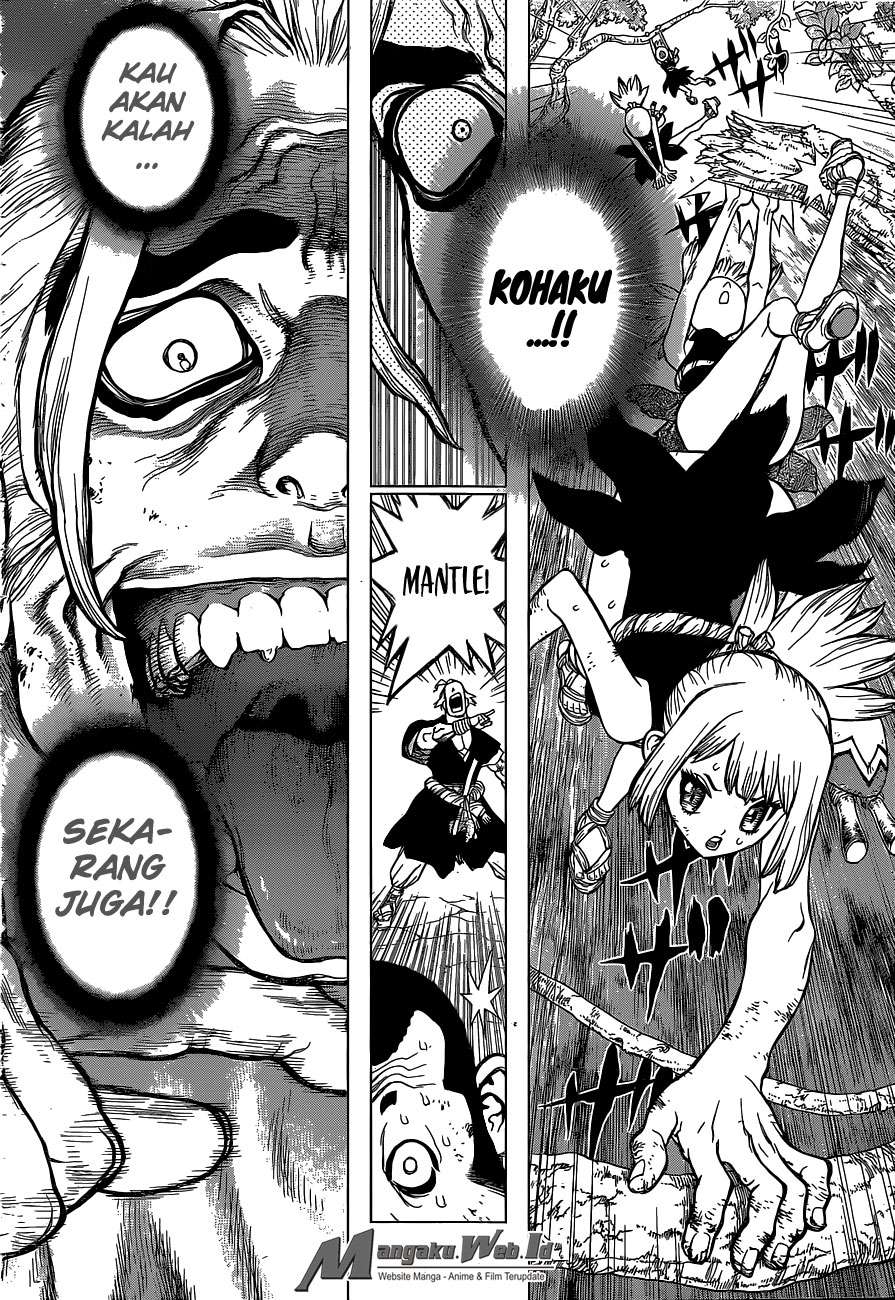 Dr. Stone Chapter 36 Gambar 12