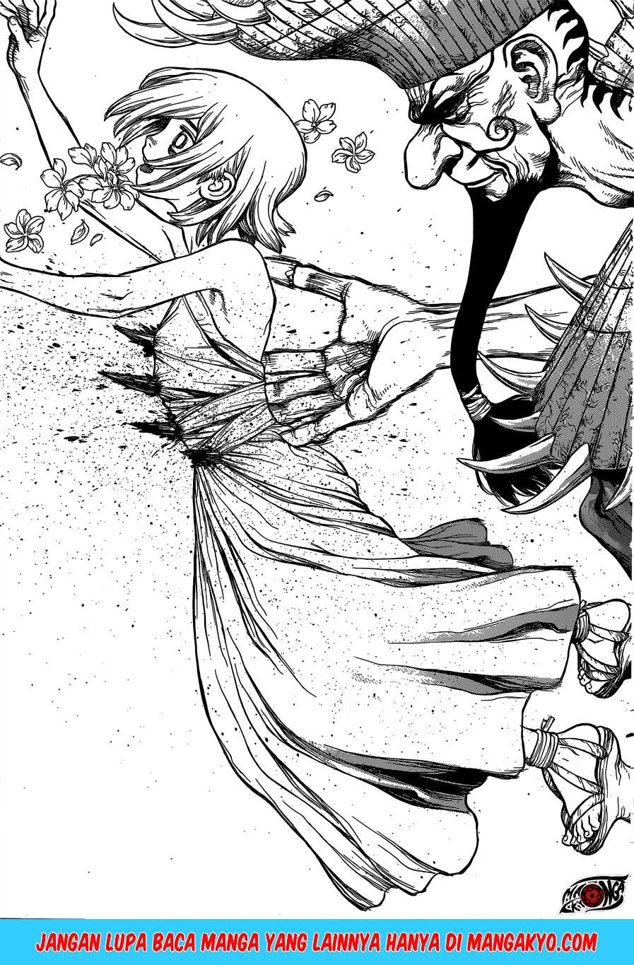 Dr. Stone Chapter 121 Gambar 7