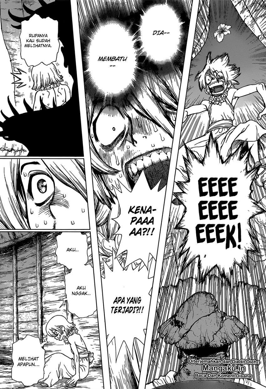 Dr. Stone Chapter 120 Gambar 19