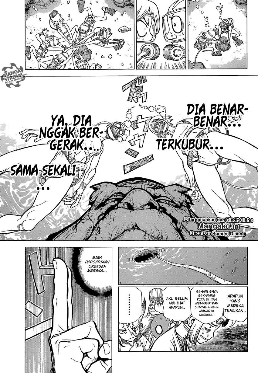 Dr. Stone Chapter 118 Gambar 4