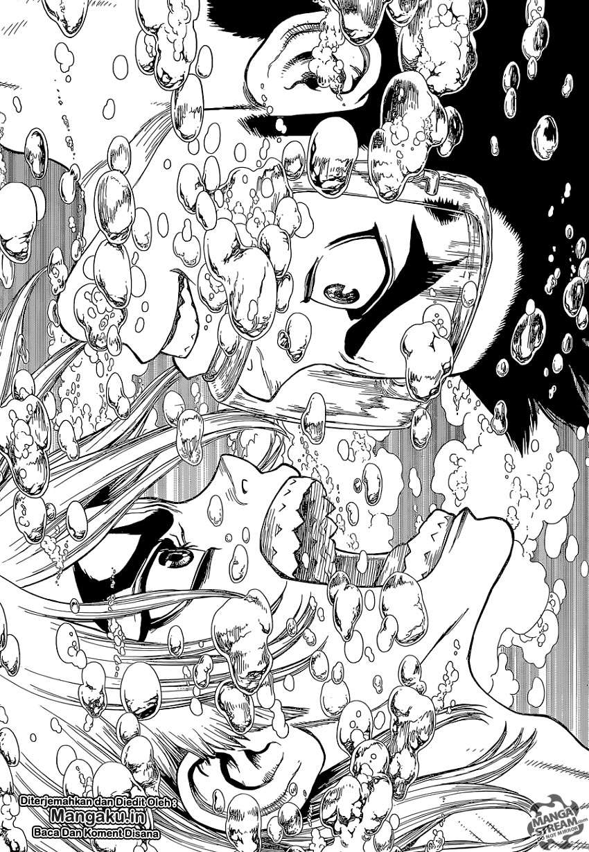 Dr. Stone Chapter 118 Gambar 13