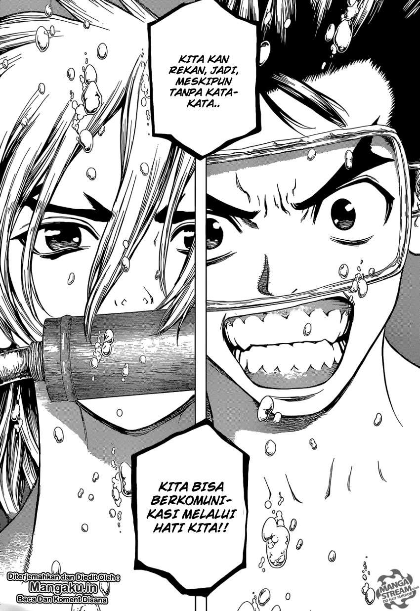 Dr. Stone Chapter 118 Gambar 15