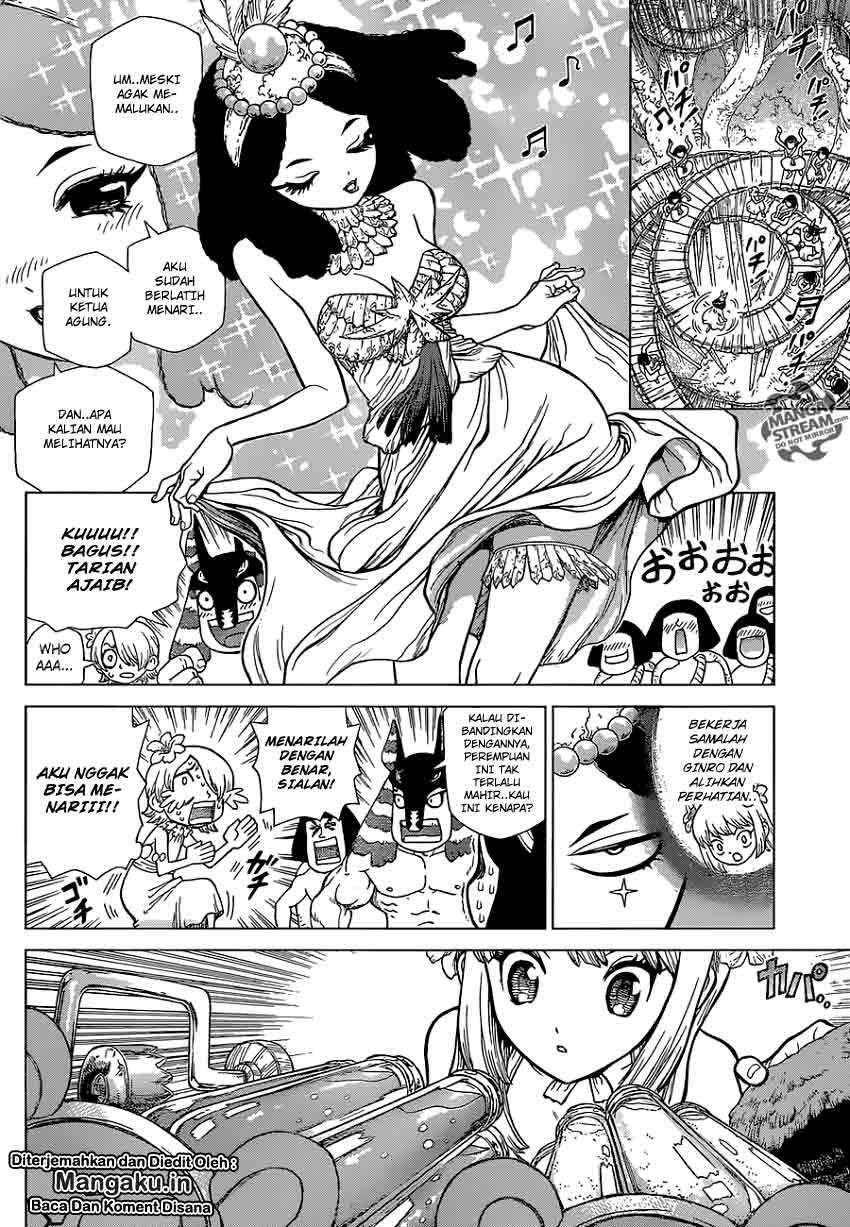 Dr. Stone Chapter 114 Gambar 10