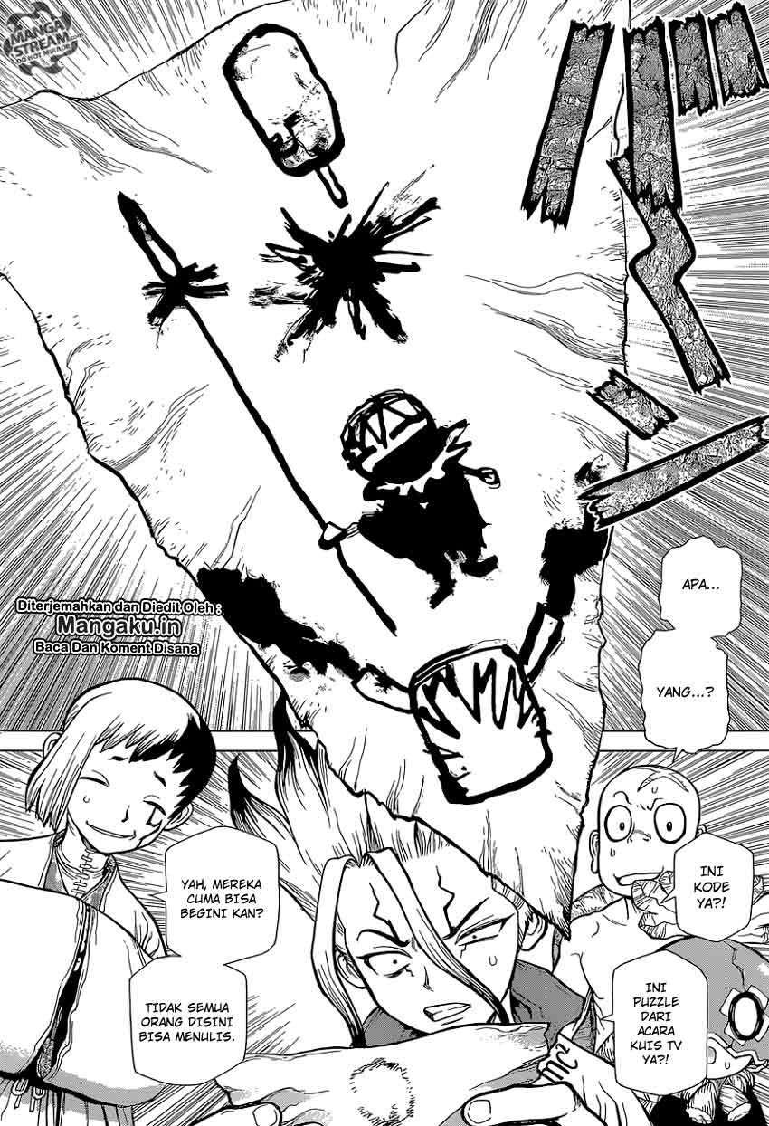 Dr. Stone Chapter 113 Gambar 11