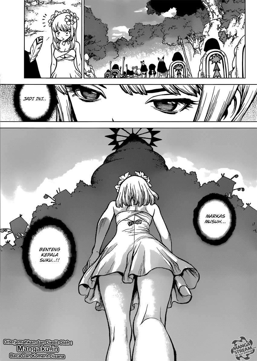 Dr. Stone Chapter 112 Gambar 10