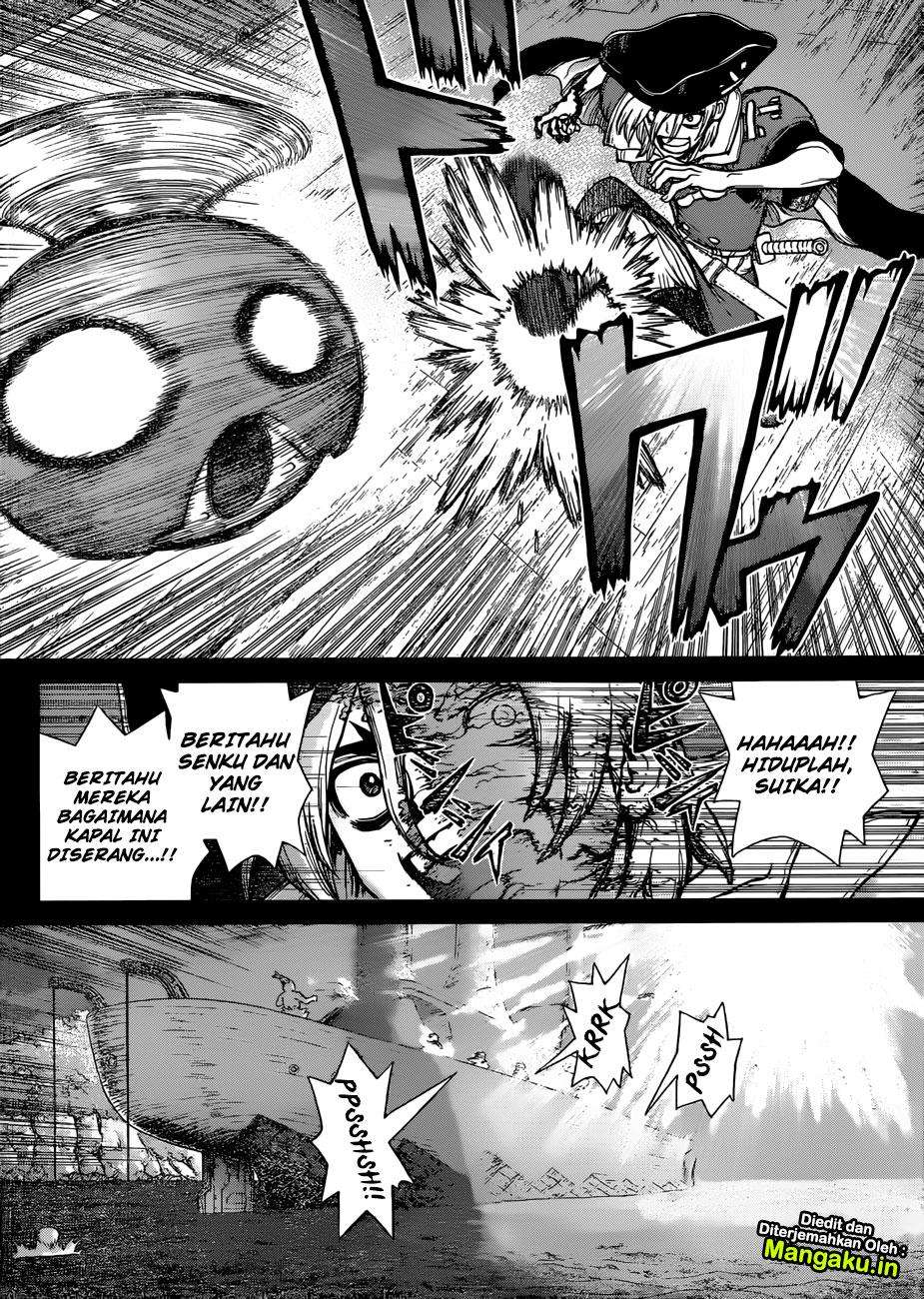 Dr. Stone Chapter 108 Gambar 7