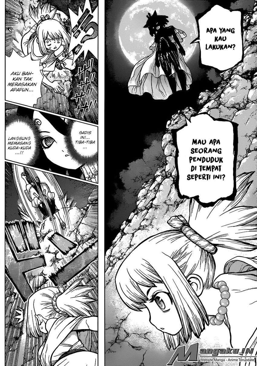 Dr. Stone Chapter 107 Gambar 11