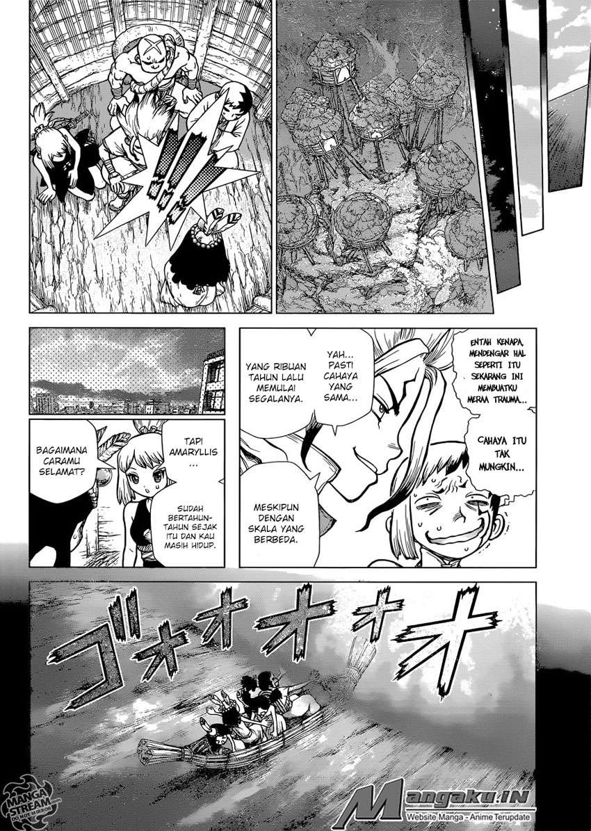 Dr. Stone Chapter 106 Gambar 10